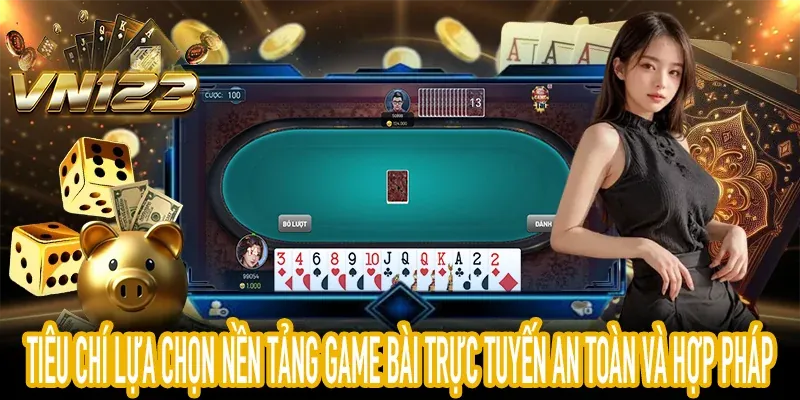 Cách chọn nền tảng giải trí trực tuyến đáng tin cậy