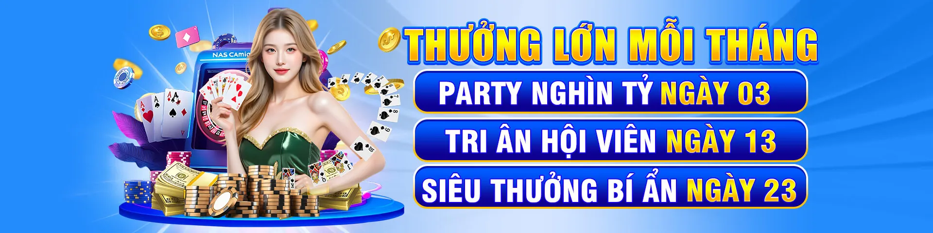 Các chương trình ưu đãi độc quyền tại 55vin chính thức 2026