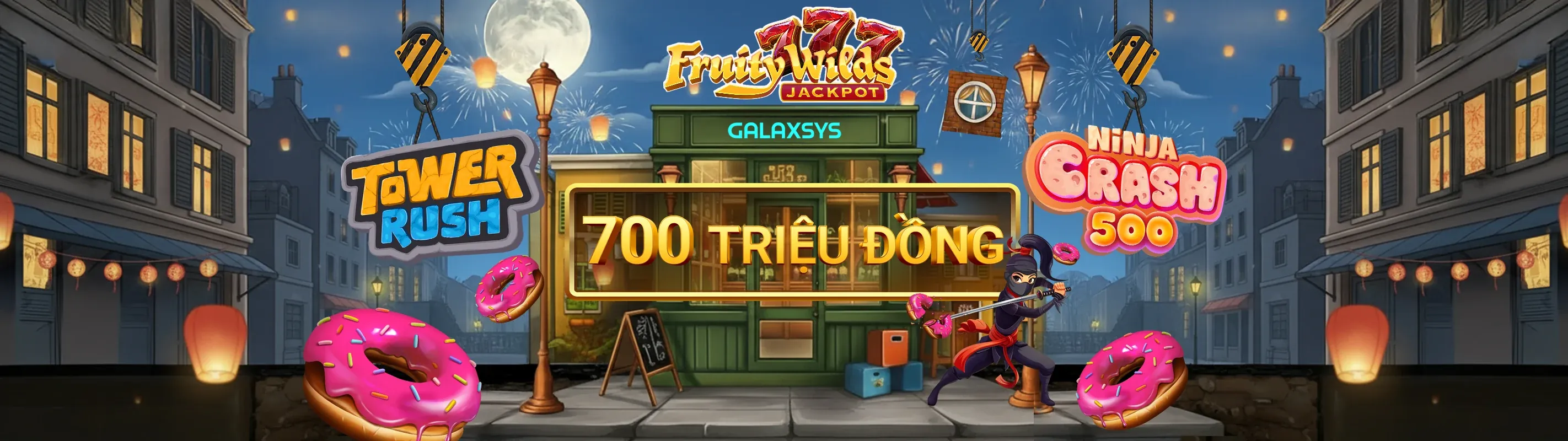 Sảnh casino trực tuyến sang trọng tại 55vin chính thức