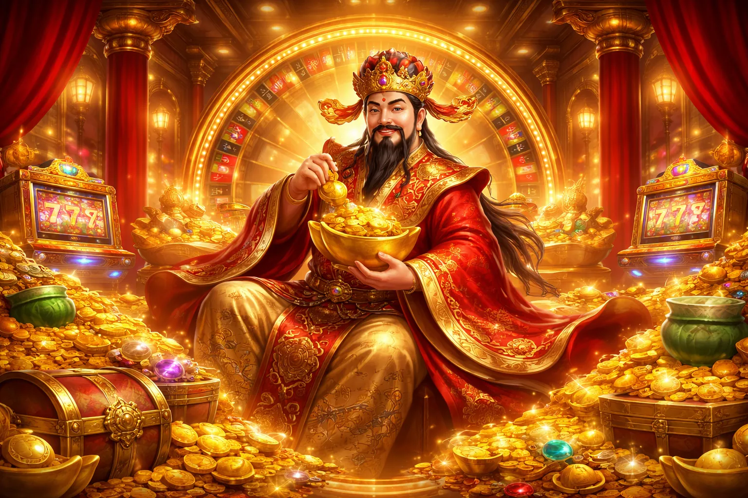 Sân vận động với ánh đèn rực rỡ và biểu tượng 55vin chính thức, thể hiện sự năng động của cá cược thể thao